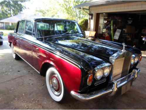 1967 Rolls-Royce Silver Shadow