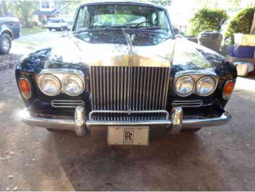 Rolls-Royce Silver Shadow (1967)