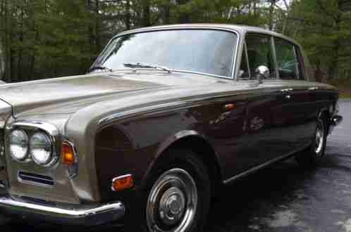 Rolls-Royce Silver Shadow (1971)