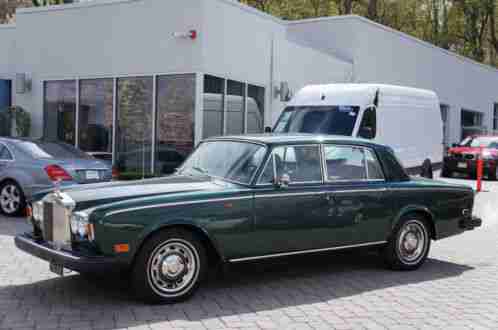 Rolls-Royce Silver Shadow (1976)