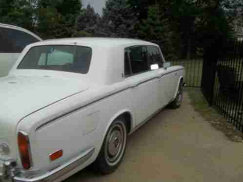 19710000 Rolls-Royce Silver Shadow