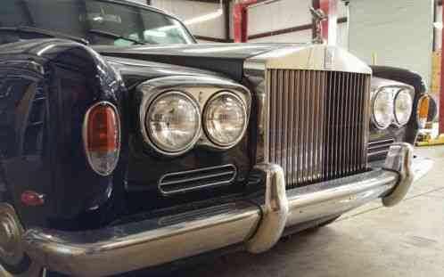 Rolls-Royce Silver Shadow (1969)