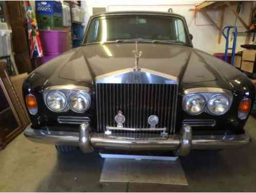 1967 Rolls-Royce Silver Shadow