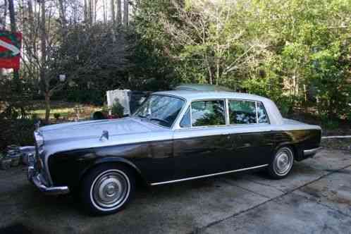 1967 Rolls-Royce Silver Shadow