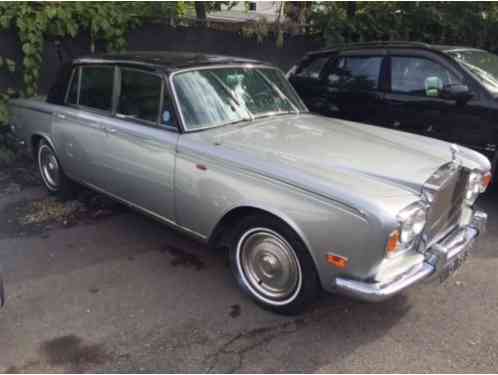 1970 Rolls-Royce Silver Shadow