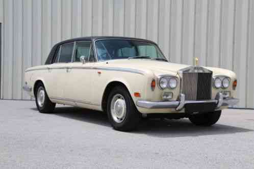 1975 Rolls-Royce Silver Shadow