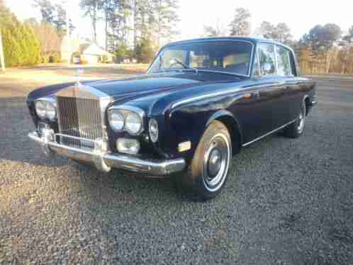 1974 Rolls-Royce Silver Shadow