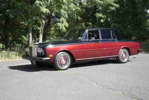 1973 Rolls-Royce Silver Shadow