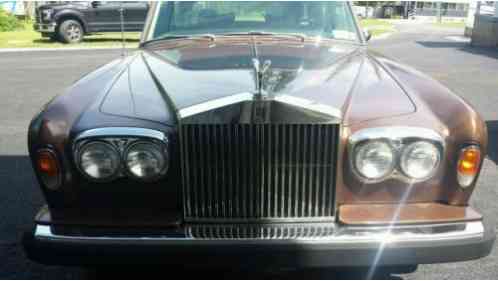 1976 Rolls-Royce Silver Shadow