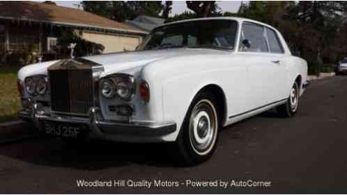 1967 Rolls-Royce Silver Shadow