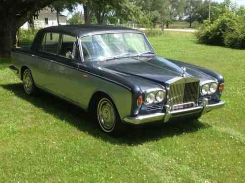 Rolls-Royce Silver Shadow (1966)