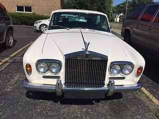 1969 Rolls-Royce Silver Shadow