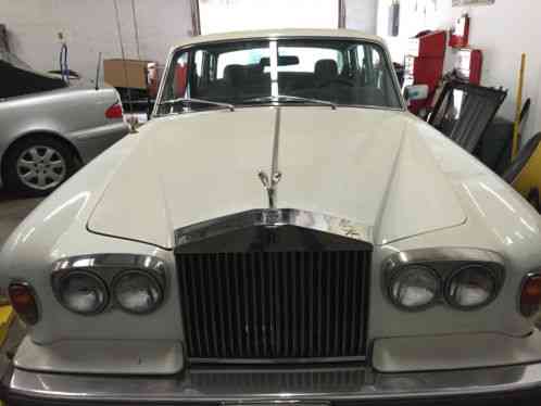 Rolls-Royce Silver Shadow (1978)