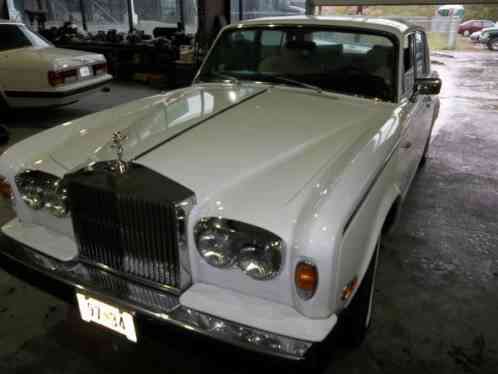 Rolls-Royce Silver Shadow (1977)