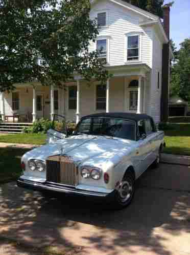 Rolls-Royce Silver Shadow (1973)