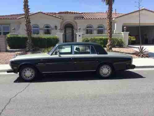 1976 Rolls-Royce Silver Shadow