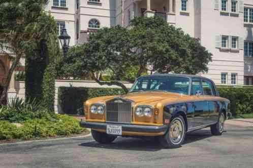 Rolls-Royce Silver Shadow (1976)