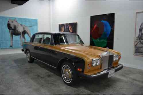 Rolls-Royce Silver Shadow (1976)