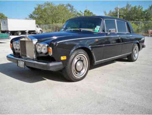 1976 Rolls-Royce Silver Shadow