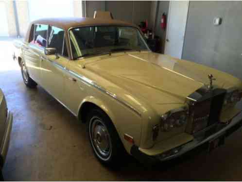 Rolls-Royce Silver Shadow (1976)