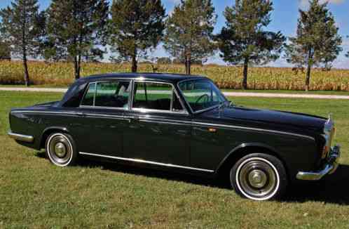 Rolls-Royce Silver Shadow (1967)