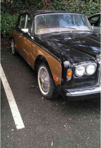 1977 Rolls-Royce Silver Shadow