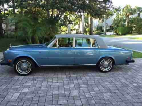 1976 Rolls-Royce Silver Shadow