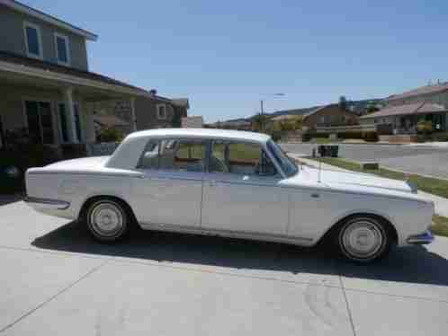 1967 Rolls-Royce Silver Shadow