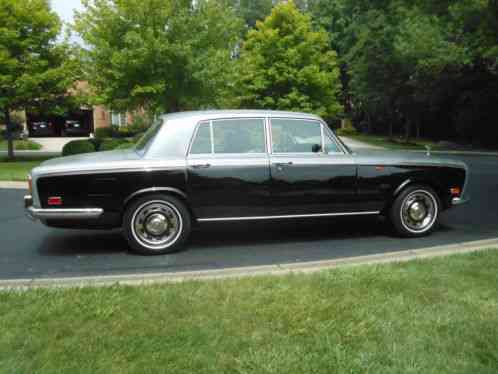 1971 Rolls-Royce Silver Shadow