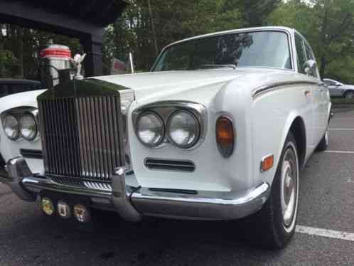 1972 Rolls-Royce Silver Shadow