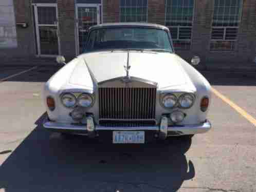 1971 Rolls-Royce Silver Shadow