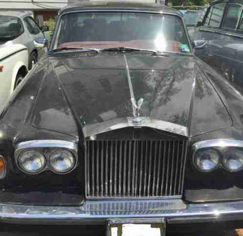 1980 Rolls-Royce Silver Shadow