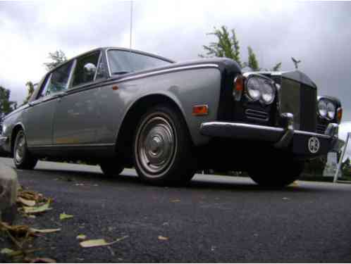 Rolls-Royce Silver Shadow (1971)