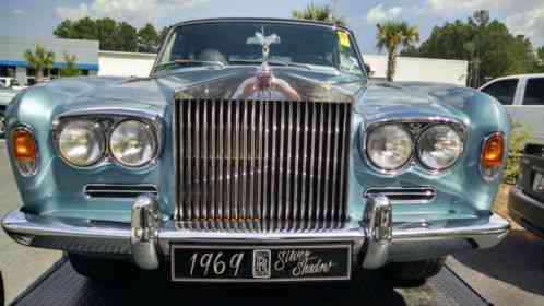 19690000 Rolls-Royce Silver Shadow Silver Shadow