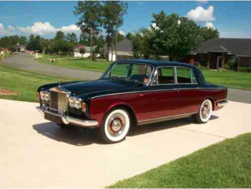 Rolls-Royce Silver Shadow (1967)