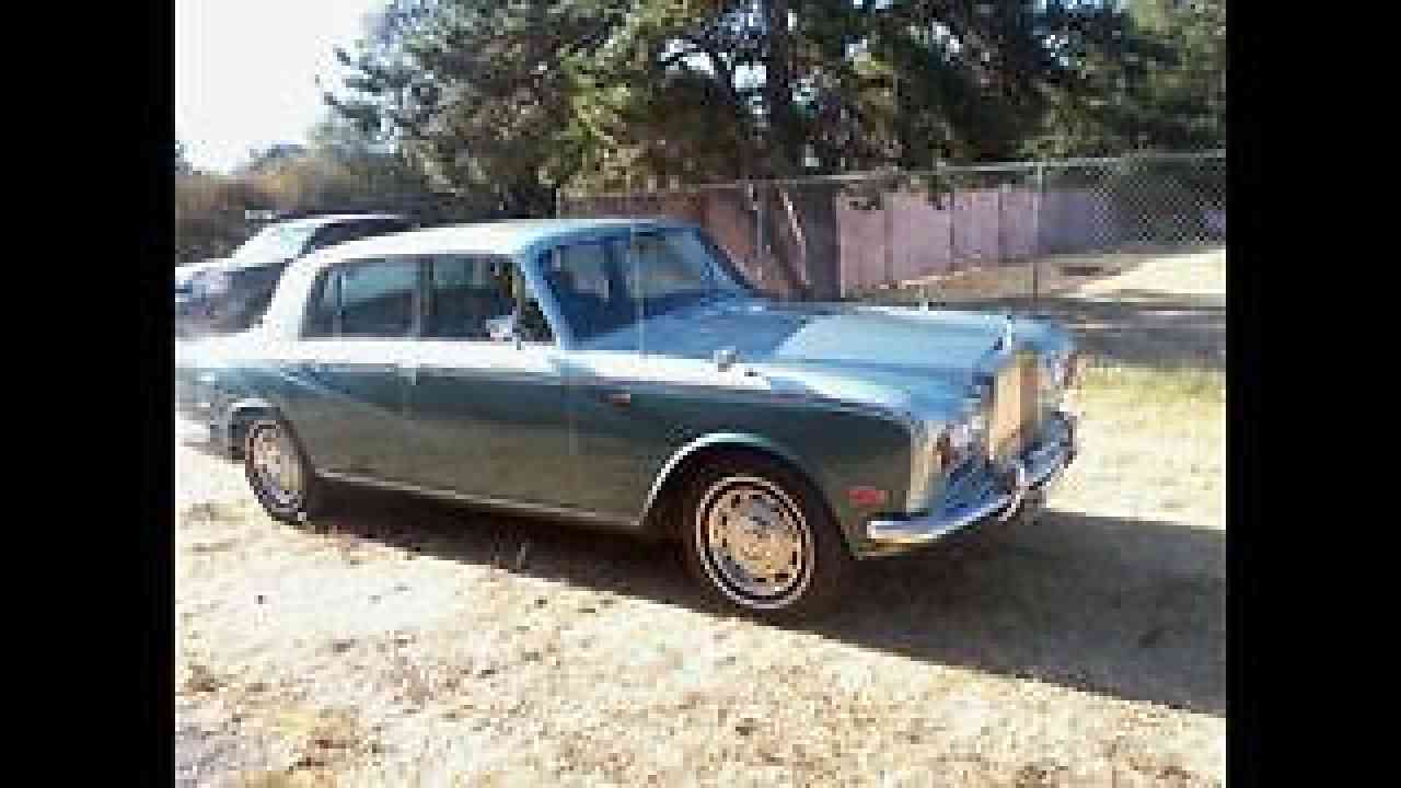 1972 Rolls-Royce Silver Shadow