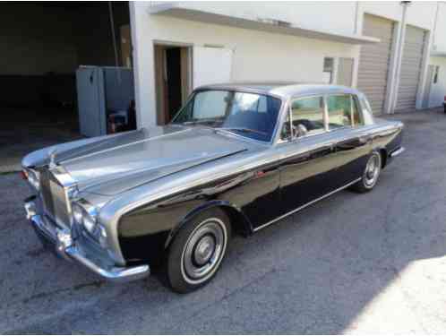 1967 Rolls-Royce Silver Shadow SILVER SHADOW