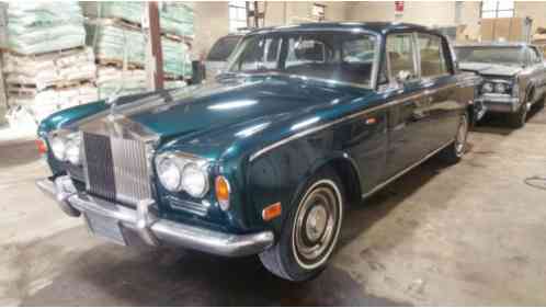 Rolls-Royce Silver Shadow (1971)