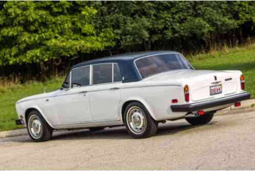 1977 Rolls-Royce Silver Shadow Silver Shadow II