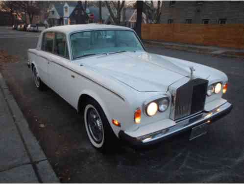 Rolls-Royce Silver Shadow (1975)