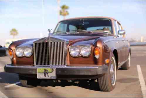 Rolls-Royce Silver Shadow (1977)