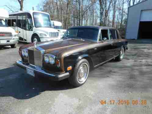 1976 Rolls-Royce Silver Shadow