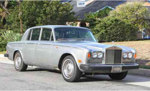 1978 Rolls-Royce Silver Shadow