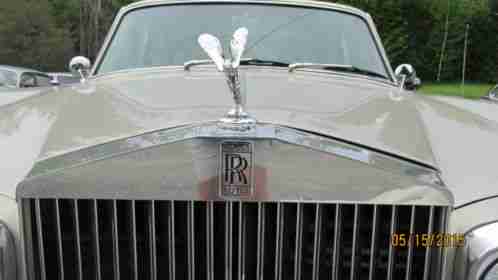 Rolls-Royce Silver Shadow (1969)