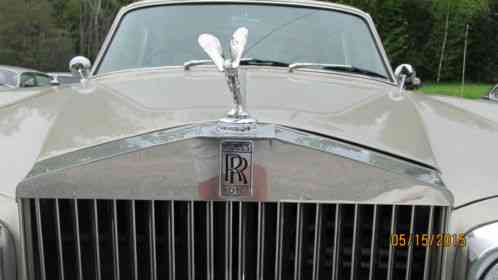 Rolls-Royce Silver Shadow (1969)