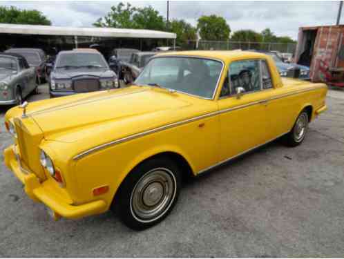 1972 Rolls-Royce Silver Shadow