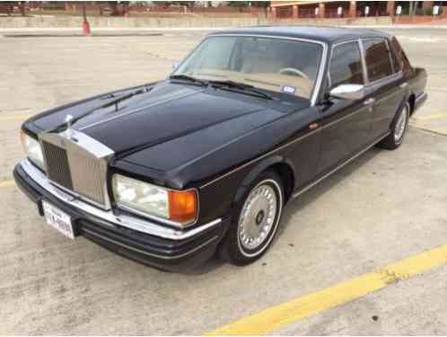 1997 Rolls-Royce Silver Spirit/Spur/Dawn