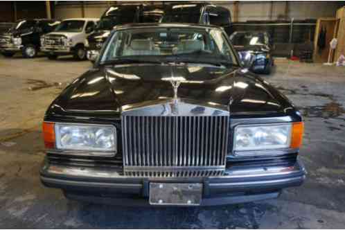 1994 Rolls-Royce Silver Spirit/Spur/Dawn