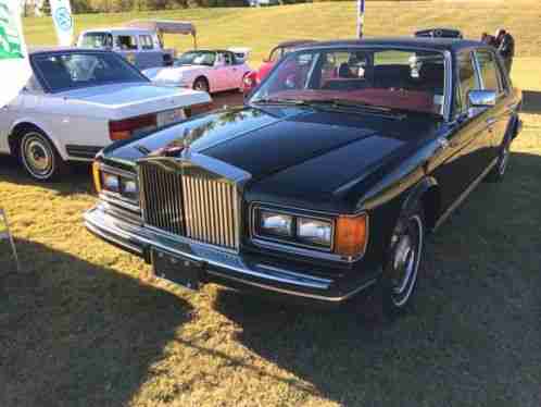 1984 Rolls-Royce Silver Spirit/Spur/Dawn