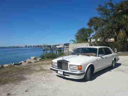 1997 Rolls-Royce Silver Spirit/Spur/Dawn